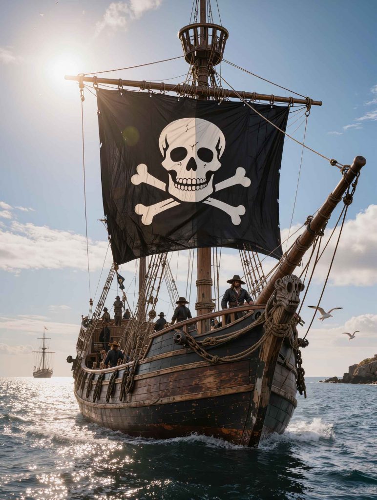 Pirates Franc-Maçons